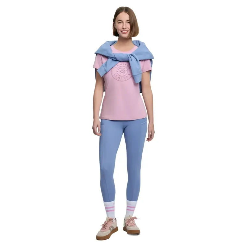 LeMieux Classique Womens T-Shirt - Fondant-1
