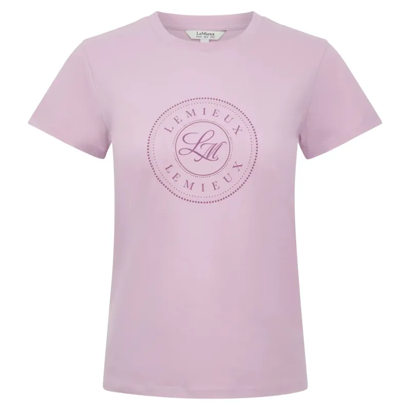 LeMieux Classique Womens T-Shirt - Fondant-2