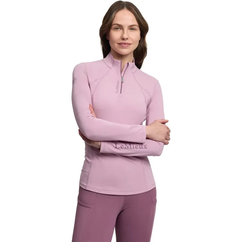 LeMieux Classique Women's Base Layer - Fondant-1