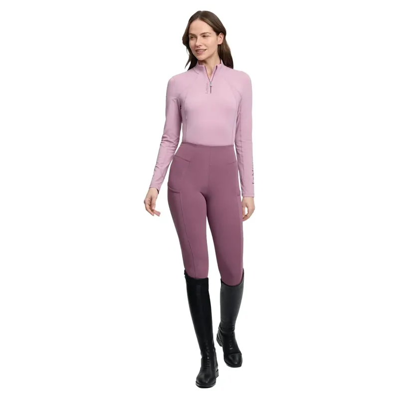 LeMieux Classique Women's Base Layer - Fondant-3