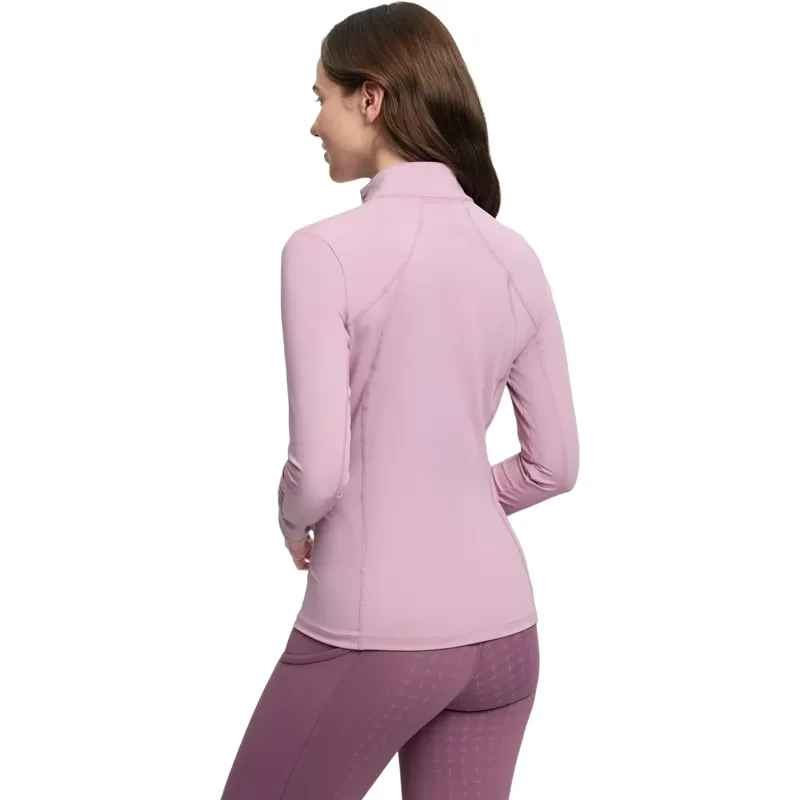 LeMieux Classique Women's Base Layer - Fondant-5