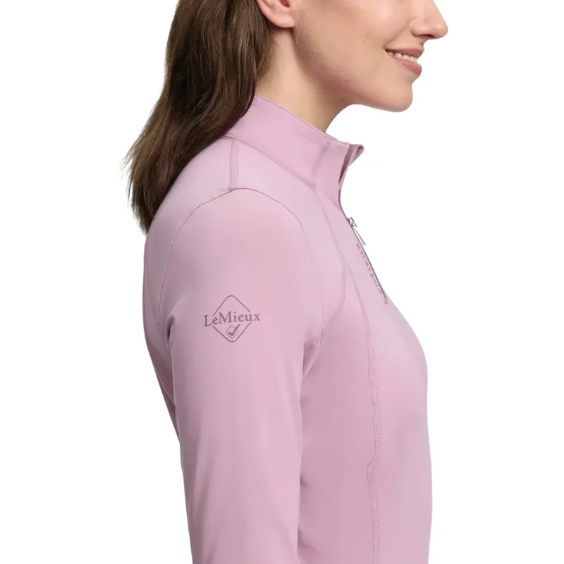 LeMieux Classique Women's Base Layer - Fondant-6