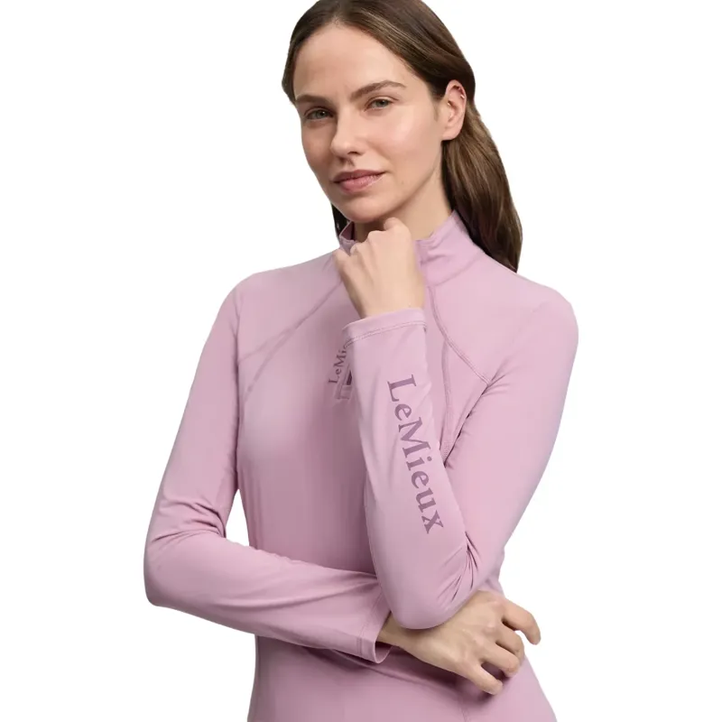 LeMieux Classique Women's Base Layer - Fondant-7