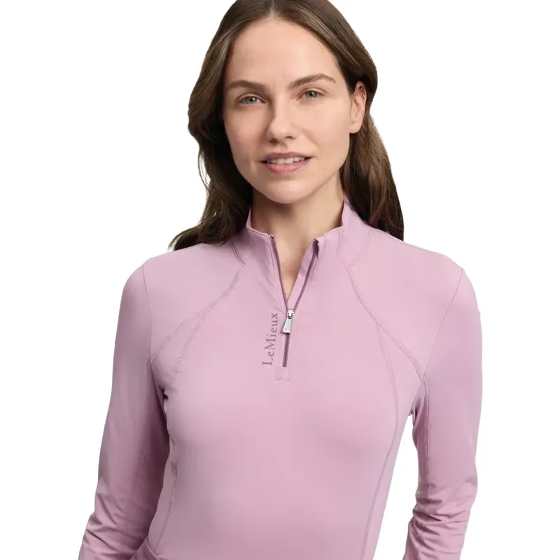 LeMieux Classique Women's Base Layer - Fondant-8