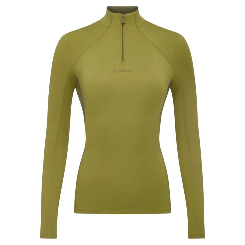LeMieux Classique Women's Base Layer - Gooseberry-1