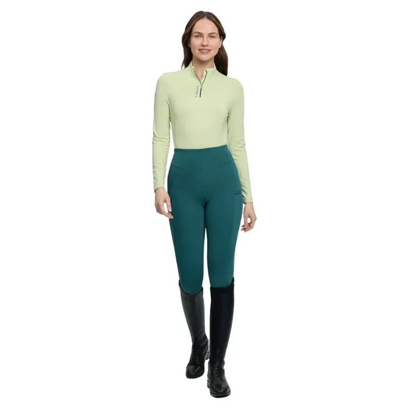 LeMieux Classique Women's Base Layer - Macaron-2