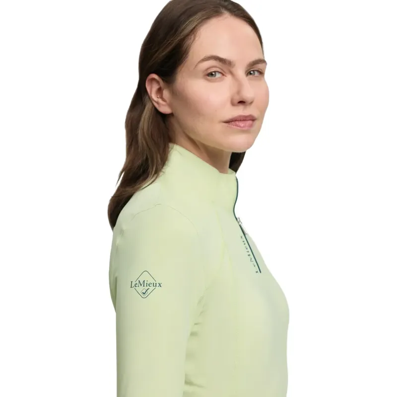 LeMieux Classique Women's Base Layer - Macaron-4