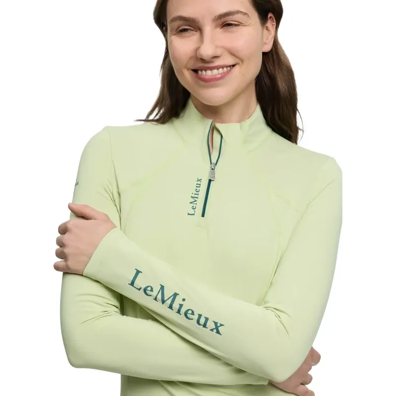 LeMieux Classique Women's Base Layer - Macaron-5