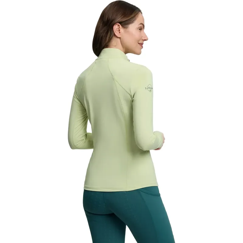 LeMieux Classique Women's Base Layer - Macaron-6