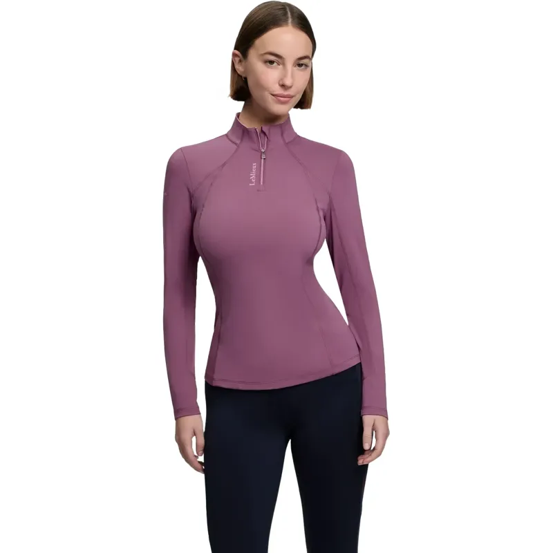 LeMieux Classique Women's Base Layer - Mallow-1