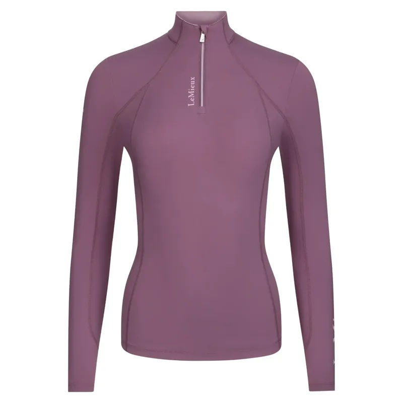 LeMieux Classique Women's Base Layer - Mallow-3