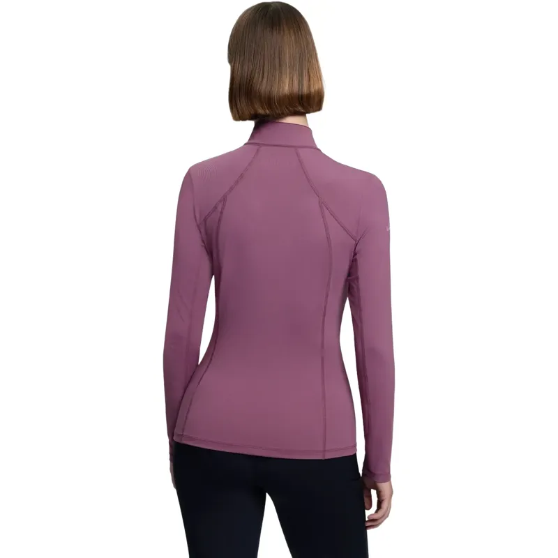 LeMieux Classique Women's Base Layer - Mallow-4