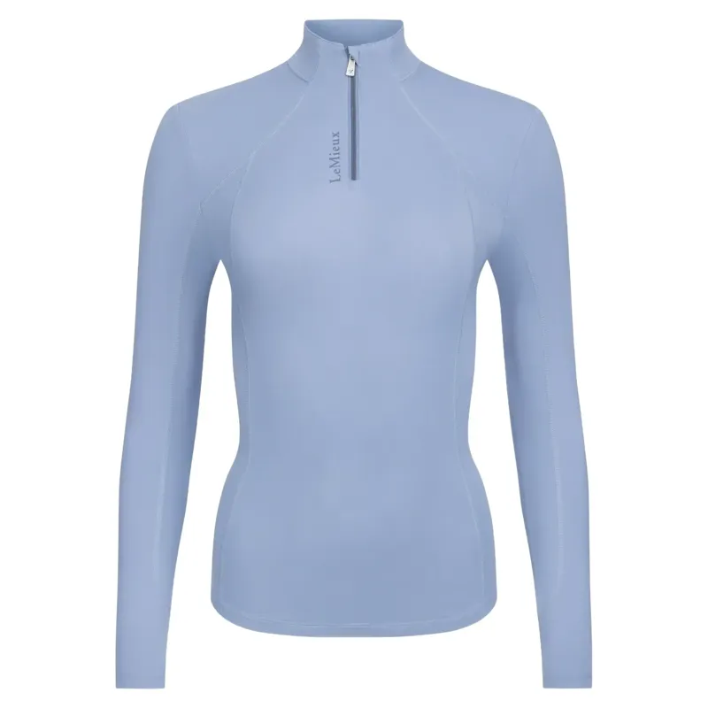 LeMieux Classique Women's Base Layer - Powder Blue-4