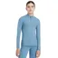 LeMieux Classique Young Rider Long Sleeve Base Layer - Ice Blue