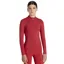 LeMieux Classique Young Rider Long Sleeve Base Layer - Chili