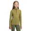 LeMieux Young Rider Classique Long Sleeve Base Layer - Gooseberry