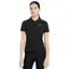 LeMieux Young Rider Classique Polo Shirt - Black