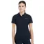 LeMieux Young Rider Classique Polo Shirt - Navy