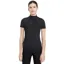 LeMieux Young Rider Classique Short Sleeve Base Layer - Black