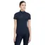 LeMieux Young Rider Classique Short Sleeve Base Layer - Navy