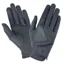 LeMieux Close Contact Adult Riding Gloves - Navy