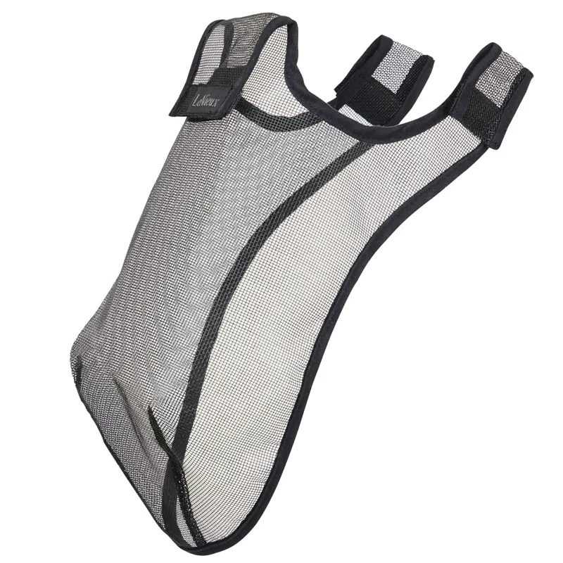 LeMieux Comfort Shield Drop Nose Filter - 2 Pack - Black-1