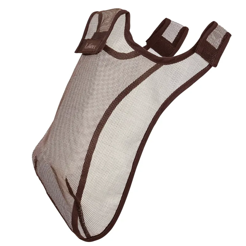 LeMieux Comfort Shield Drop Nose Filter 2 Pack Brown