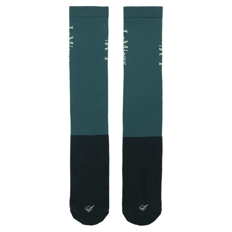 LeMieux Competition Riding Socks 2 Pack - Jungle-1