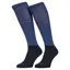 LeMieux Competition Riding Socks 2 Pack - Shadow