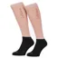LeMieux Competition Riding Socks 2 Pack - Blossom