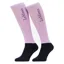 LeMieux Competition Riding Socks 2 Pack - Lilac