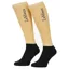 LeMieux Competition Riding Socks 2 Pack - Mimosa