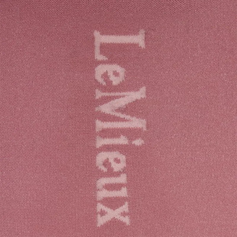 LeMieux Competition Riding Socks 2 Pack - Peony-1