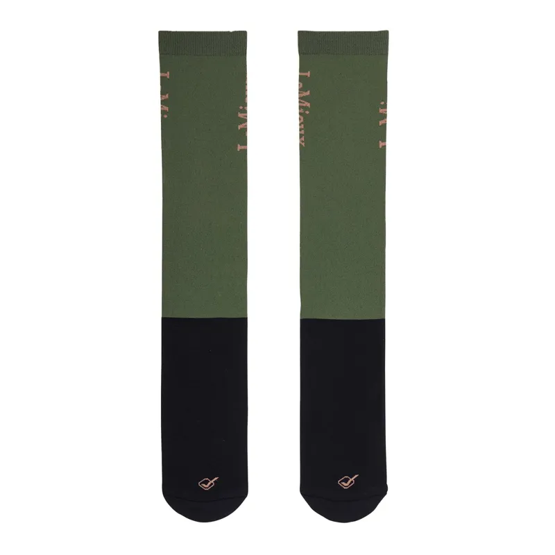 LeMieux Competition Riding Socks 2 Pack - Rosemary-1