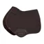 LeMieux Cotton Close Contact Saddle Pad - Brown