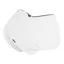 LeMieux Cotton Close Contact Saddle Pad - White