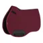 LeMieux Cotton All Purpose Saddle Pad - Burgundy