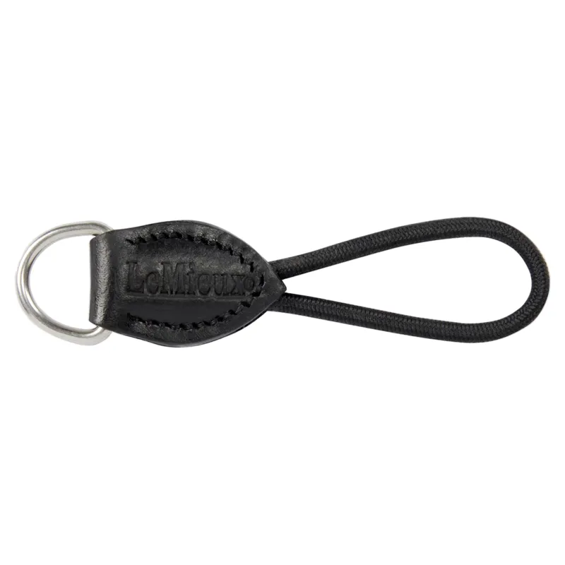 LeMieux D-Ring Extender - Black