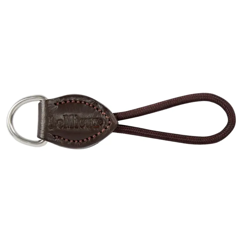 LeMieux D-Ring Extender - Brown