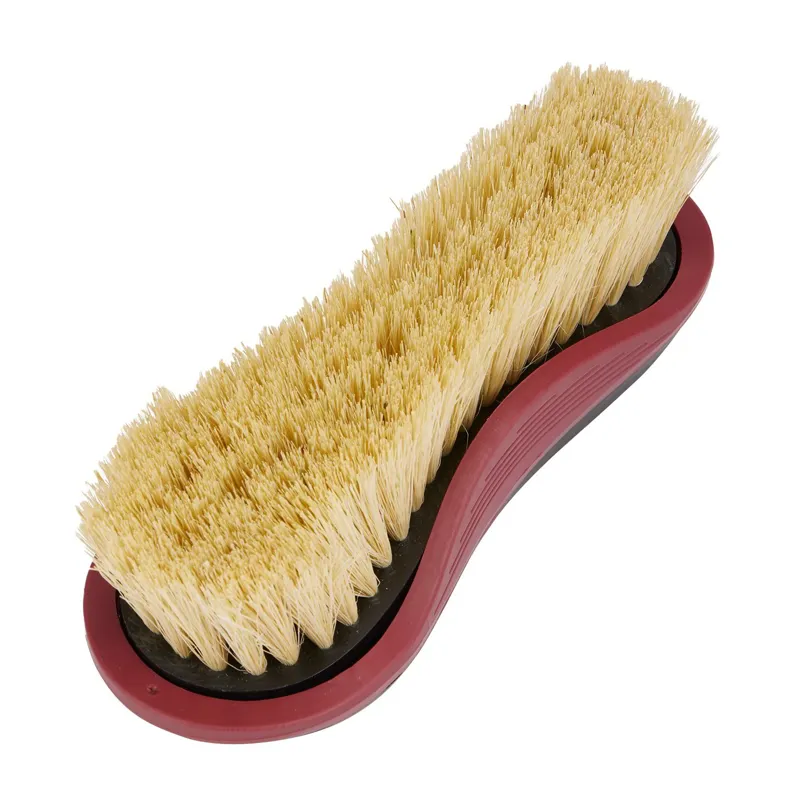 LeMieux Stiff Brush - Black-1