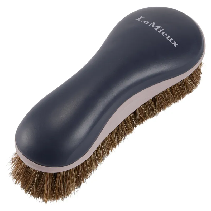 LeMieux Dandy Brush - Navy