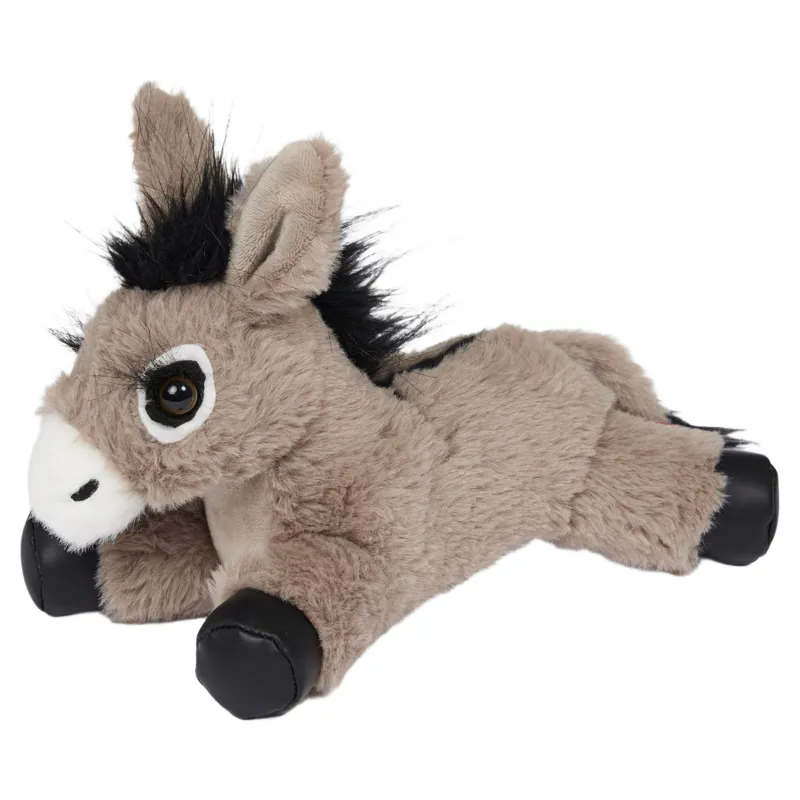 LeMieux Tiny Beanie Pony Toy - Daphne Donkey