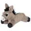 LeMieux Tiny Beanie Pony Toy - Daphne Donkey