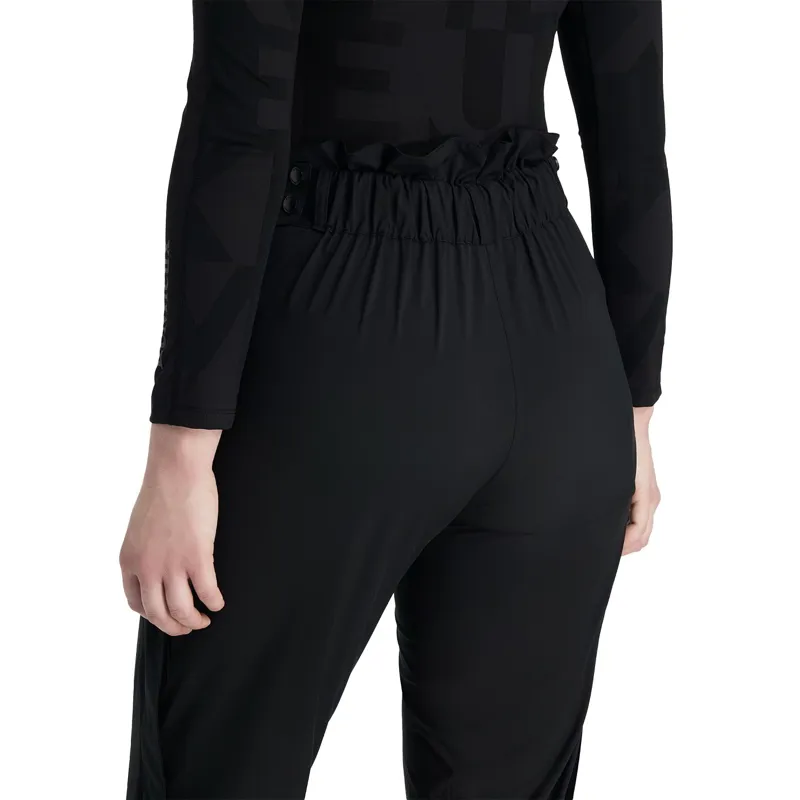 LeMieux Darcey Women's Waterproof 3/4 Competition Over Breeches - Black-3