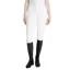 LeMieux Darcey Womens Waterproof 3/4 Competition Over Breeches - White