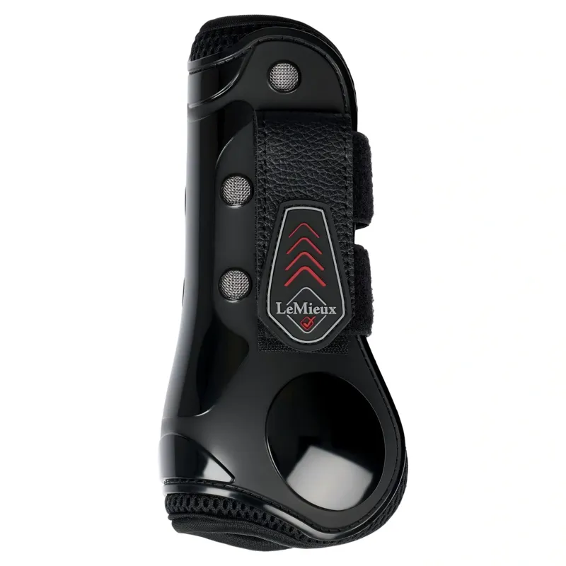 LeMieux Derby ProJump Tendon Boots - Black