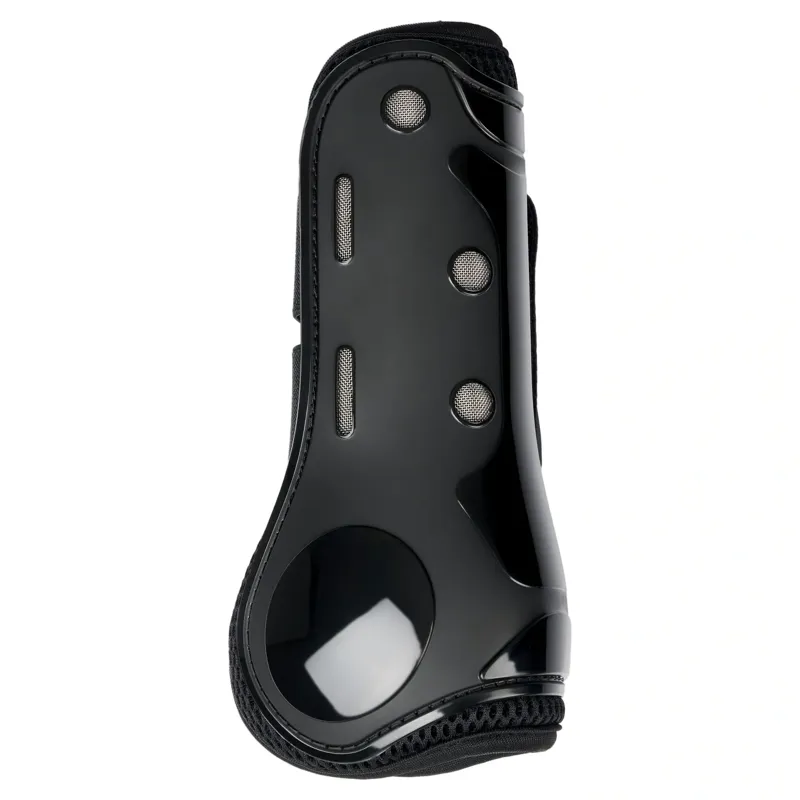 LeMieux Derby ProJump Tendon Boots - Black-1
