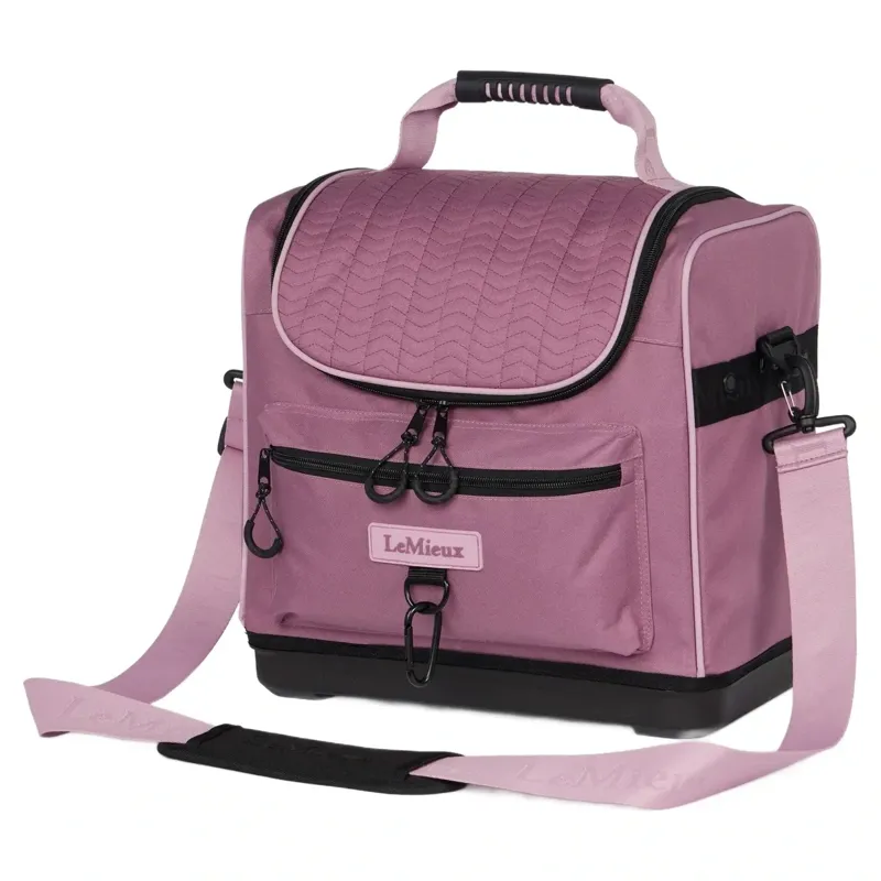 LeMieux Elite Pro Grooming Bag - Mallow