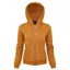 LeMieux Elle Womens Zip-Up Hoodie - Ginger