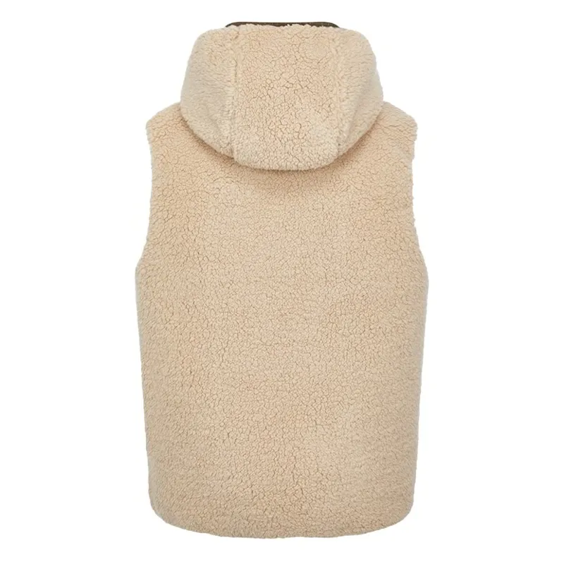 LeMieux Young Rider Eloise Reversible Winter Vest - Alpine-7